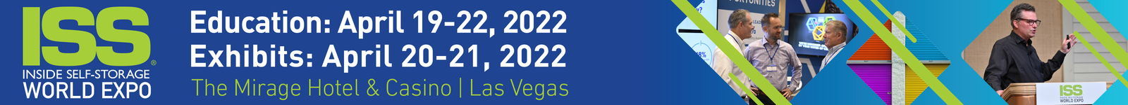Inside Self-Storage World Expo 2022 logo
